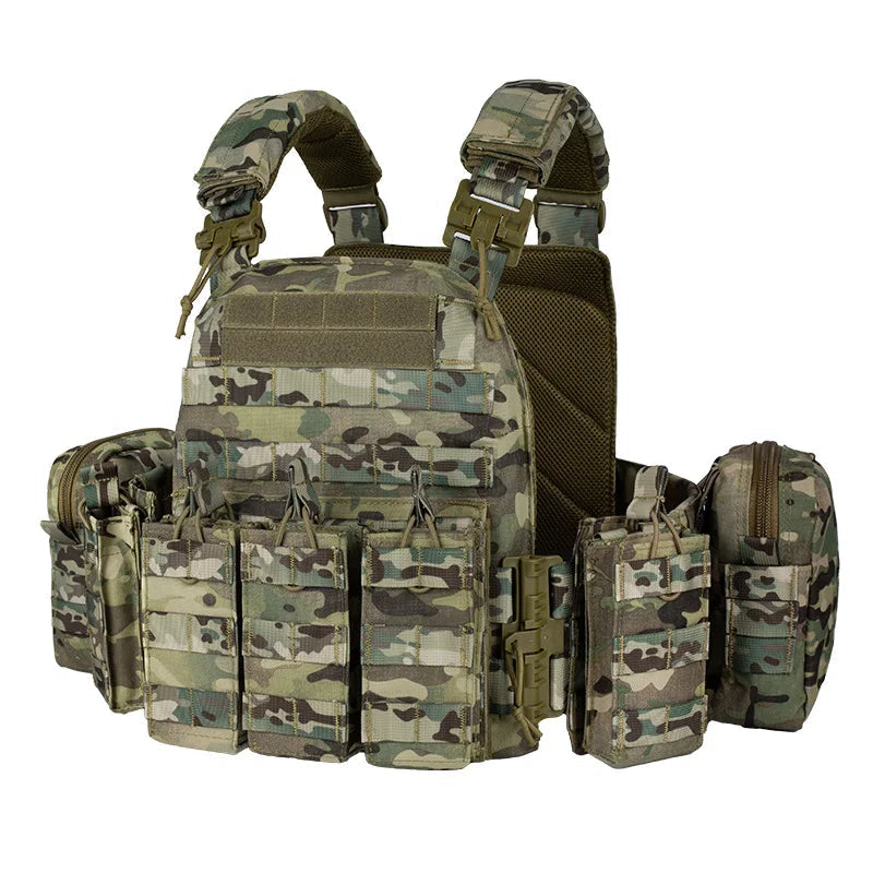 gilet d'entraînement flexible en nylon