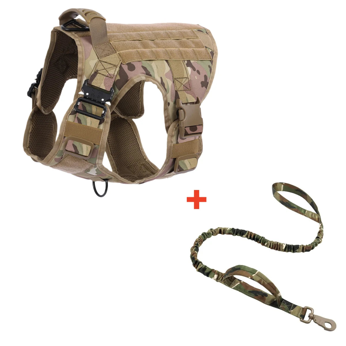 gilet pour chien à plusieurs poches