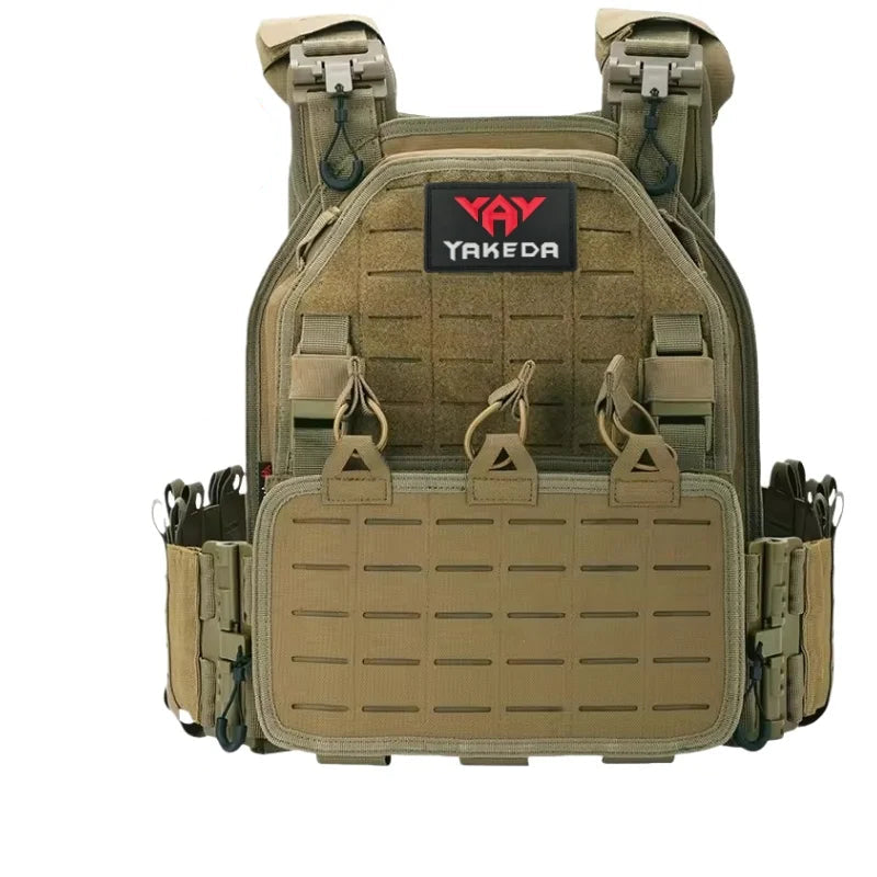 gilet léger rapide à détacher pour activités extérieures