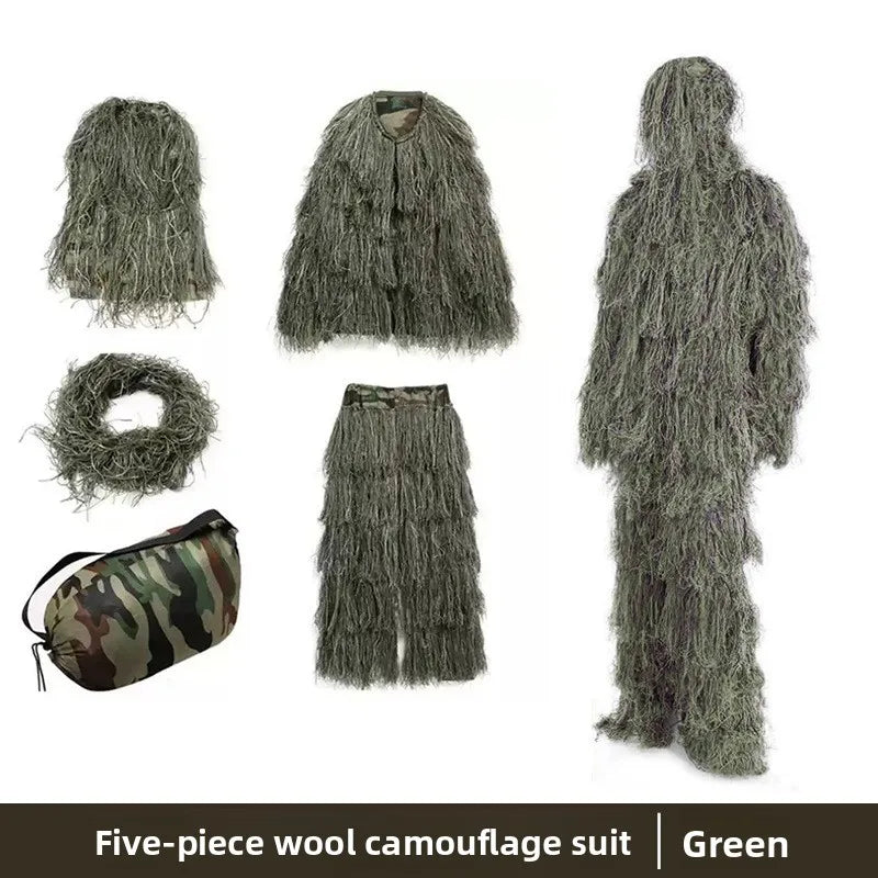 costume d'extérieur pour immersion et jeux