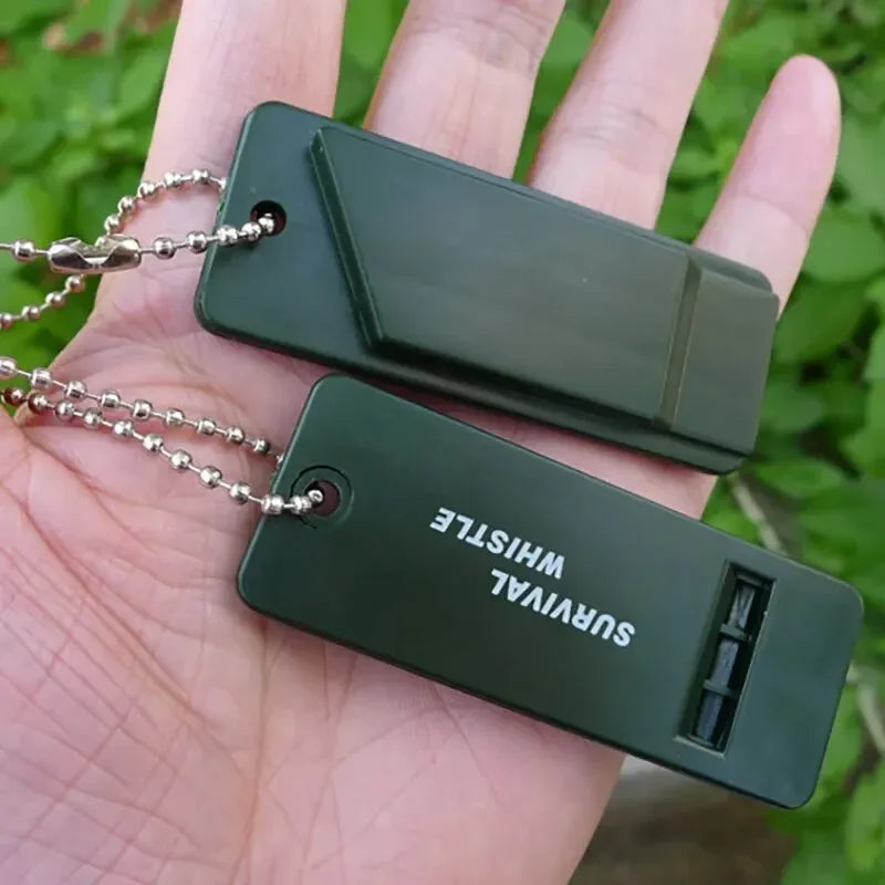 sifflet portable idéal pour activités en plein air