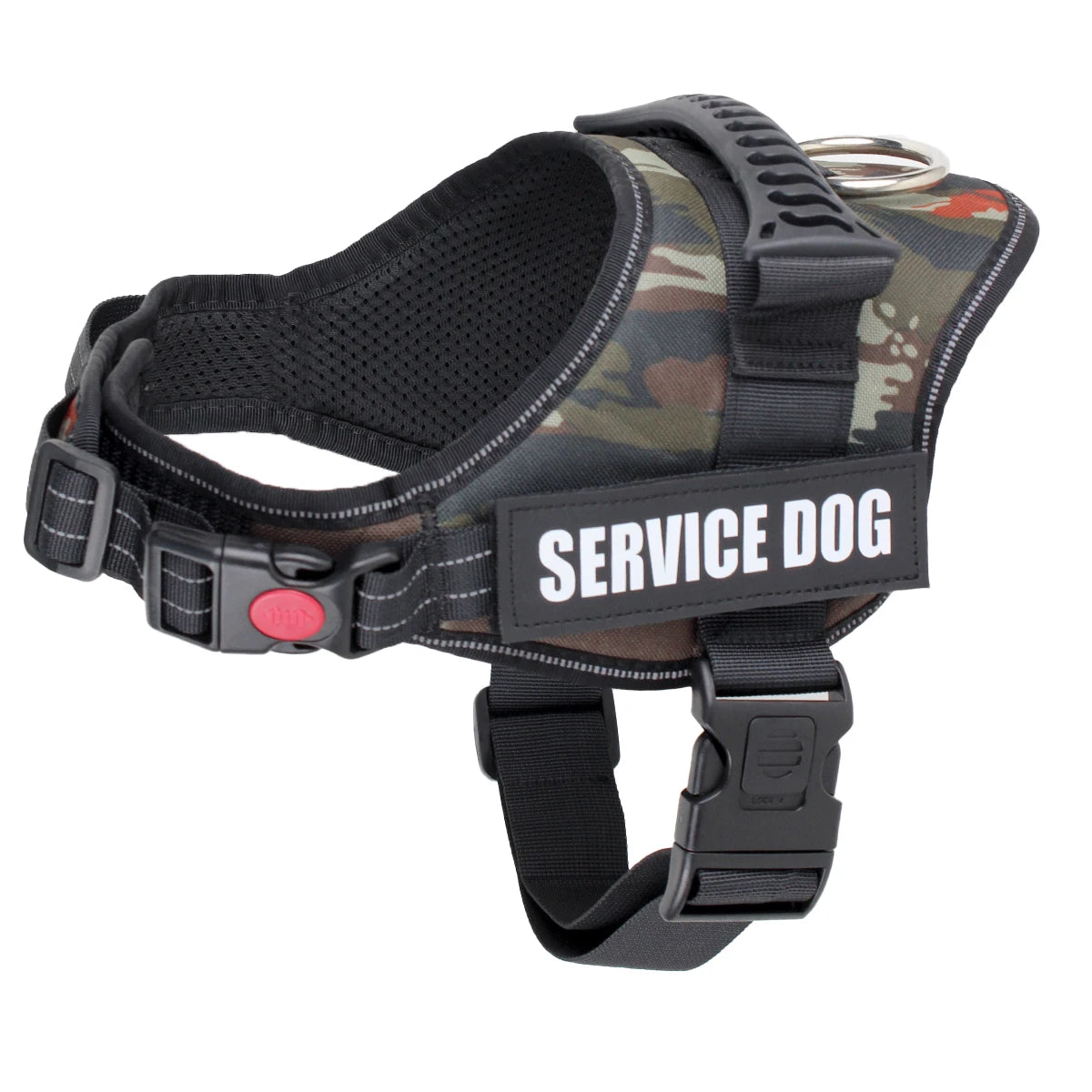 harnais en nylon durable pour chien
