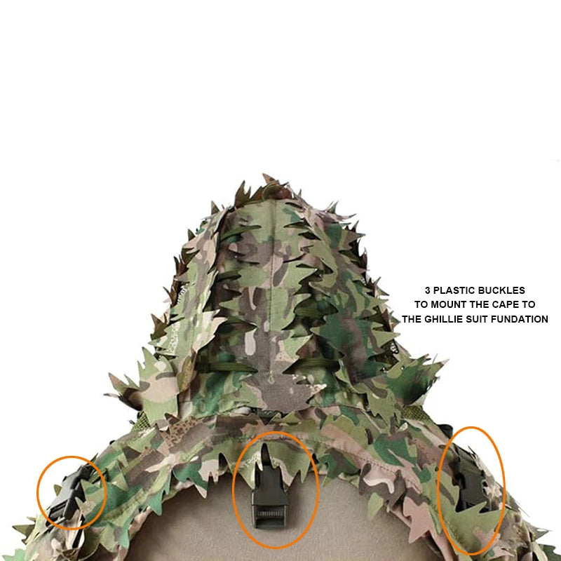 veste de camouflage militaire avec rayures