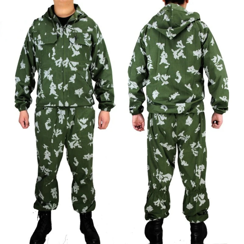 vêtement camouflage pour airsoft