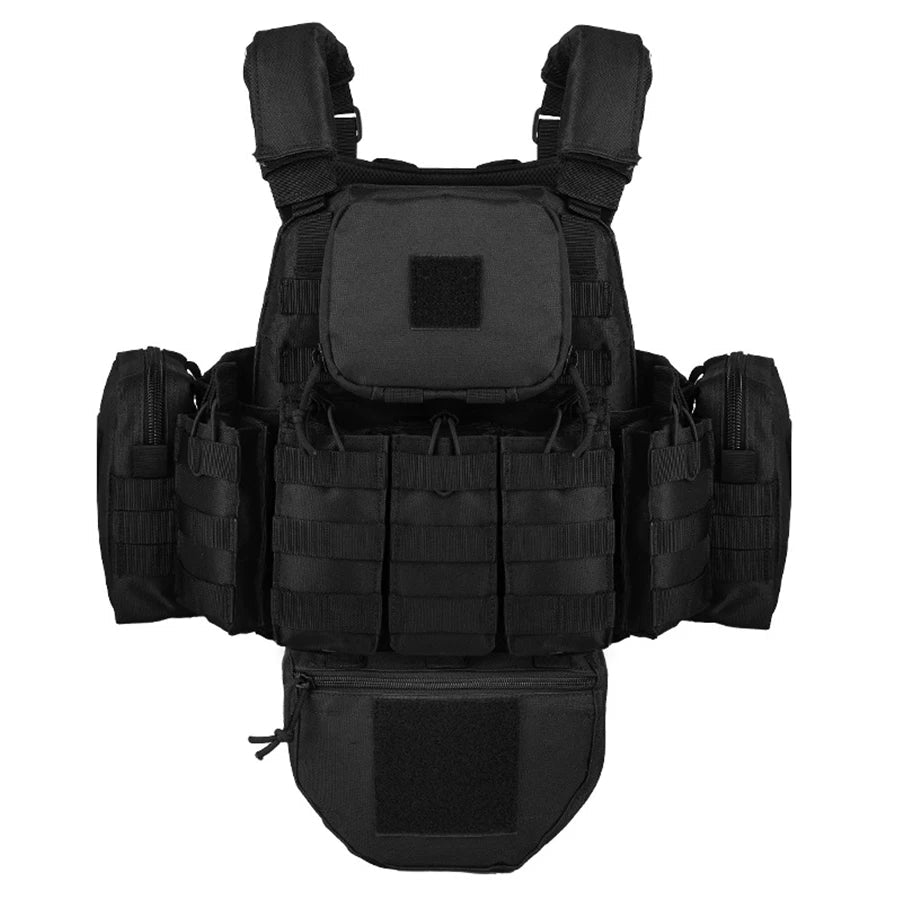 gilet imperméable avec fonctionnalités polyvalentes