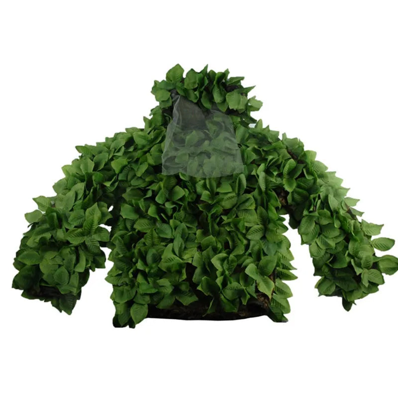 vêtements de chasse en camouflage résistant à l'usure