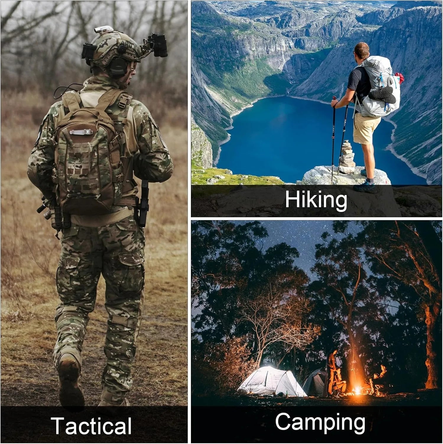 capuche respirante pour équipement tactique Ghillie