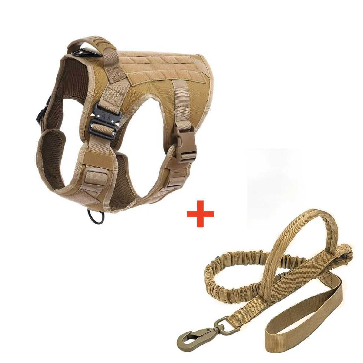 gilet résistant pour chien actif
