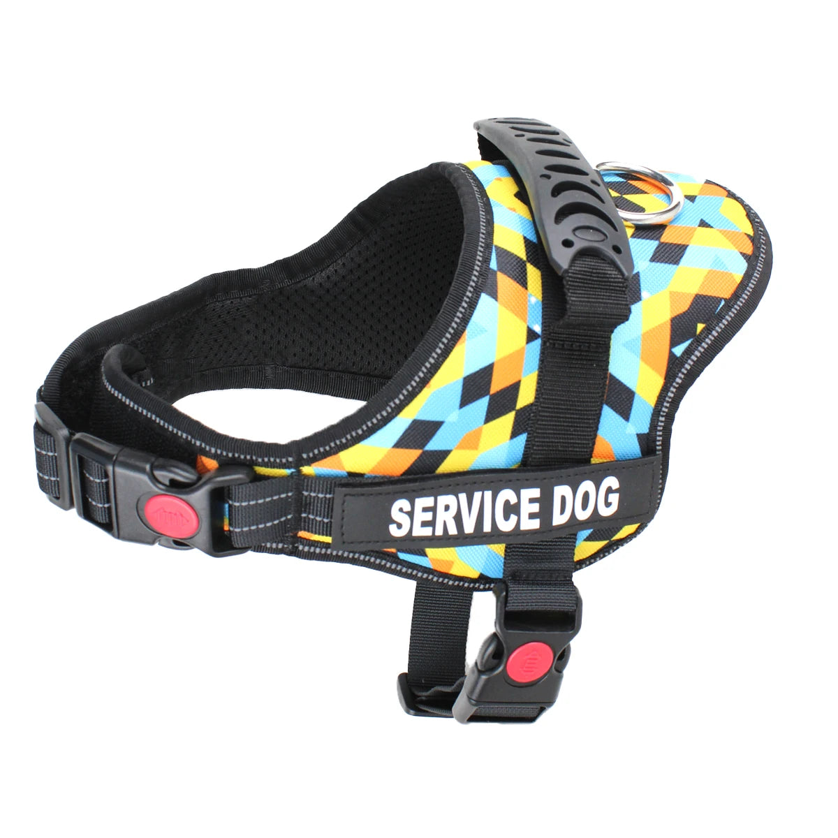 kit de harnais pour chien avec options personnalisées