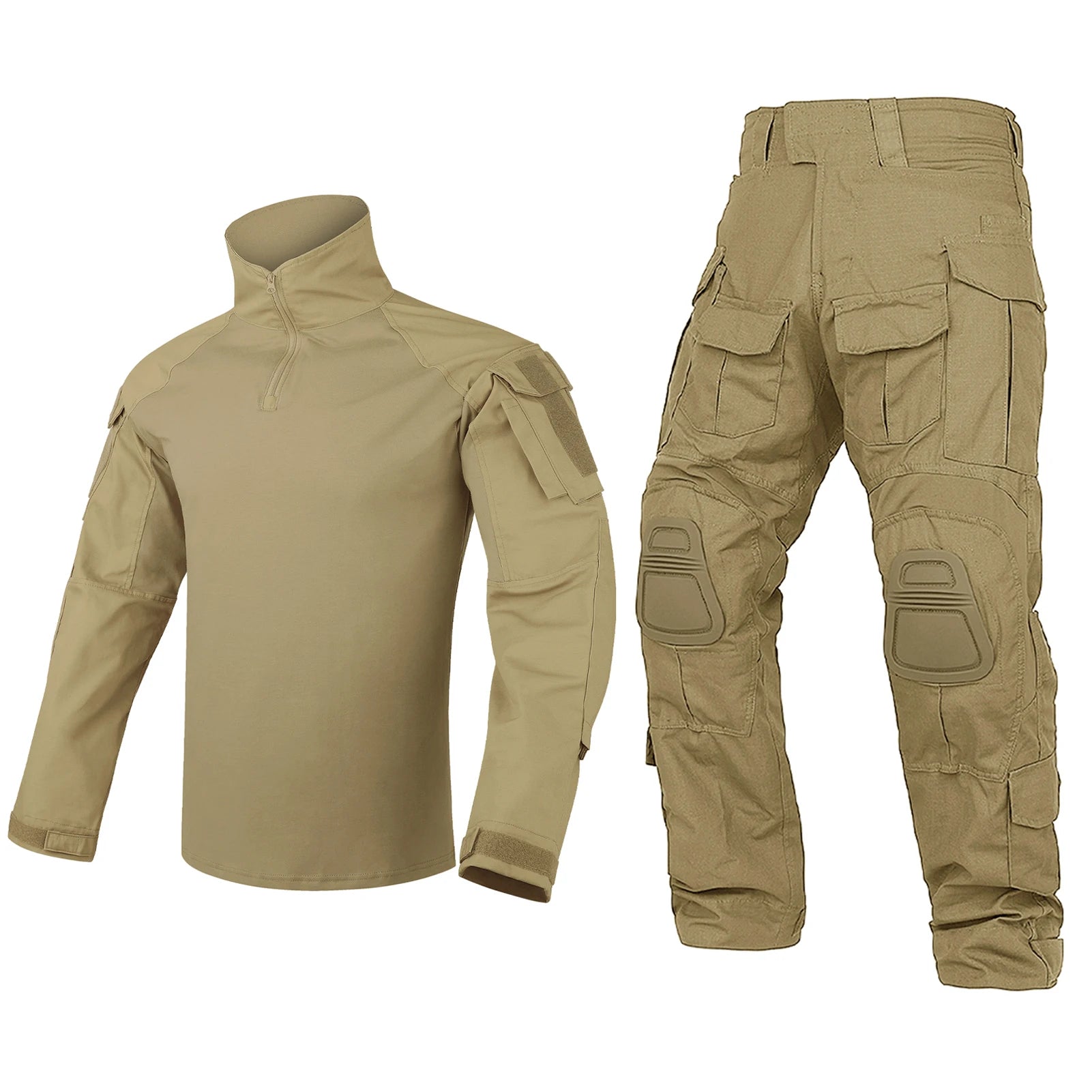 uniforme de terrain camouflage KRYDEX pour homme
