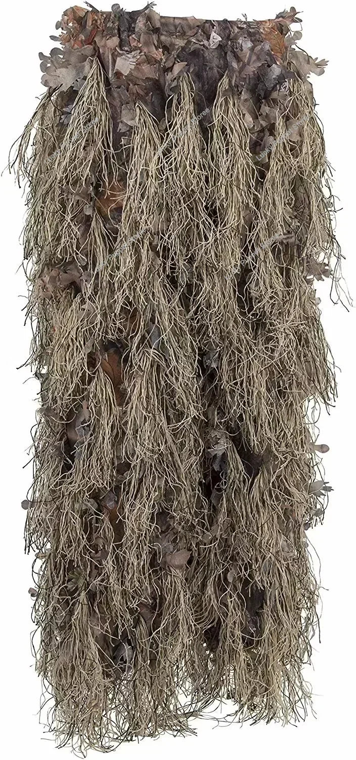 vêtement de camouflage design bionique pour chasseur