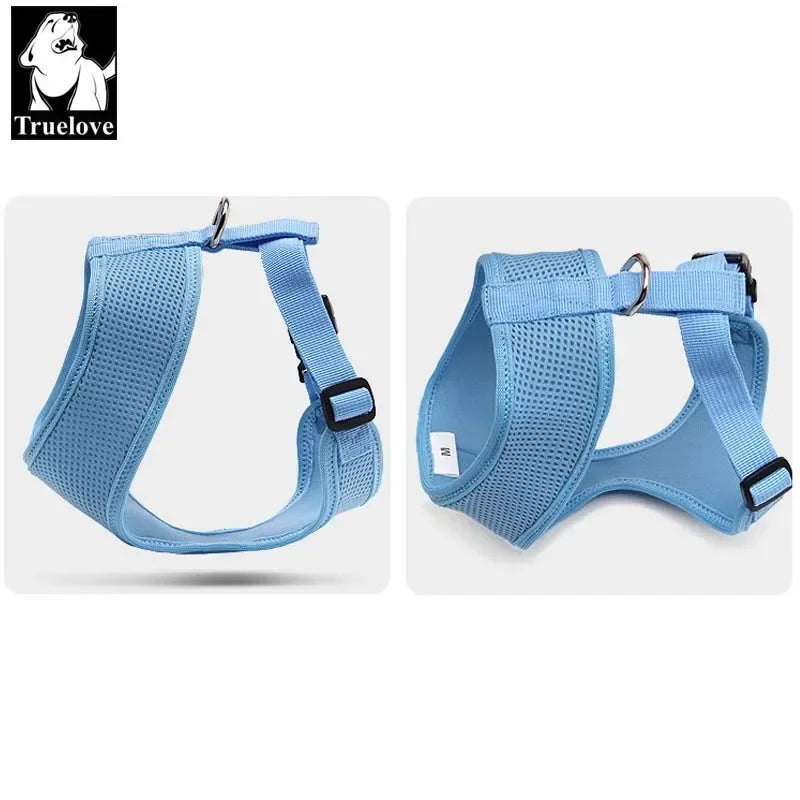harnais ajustable pour chien en nylon