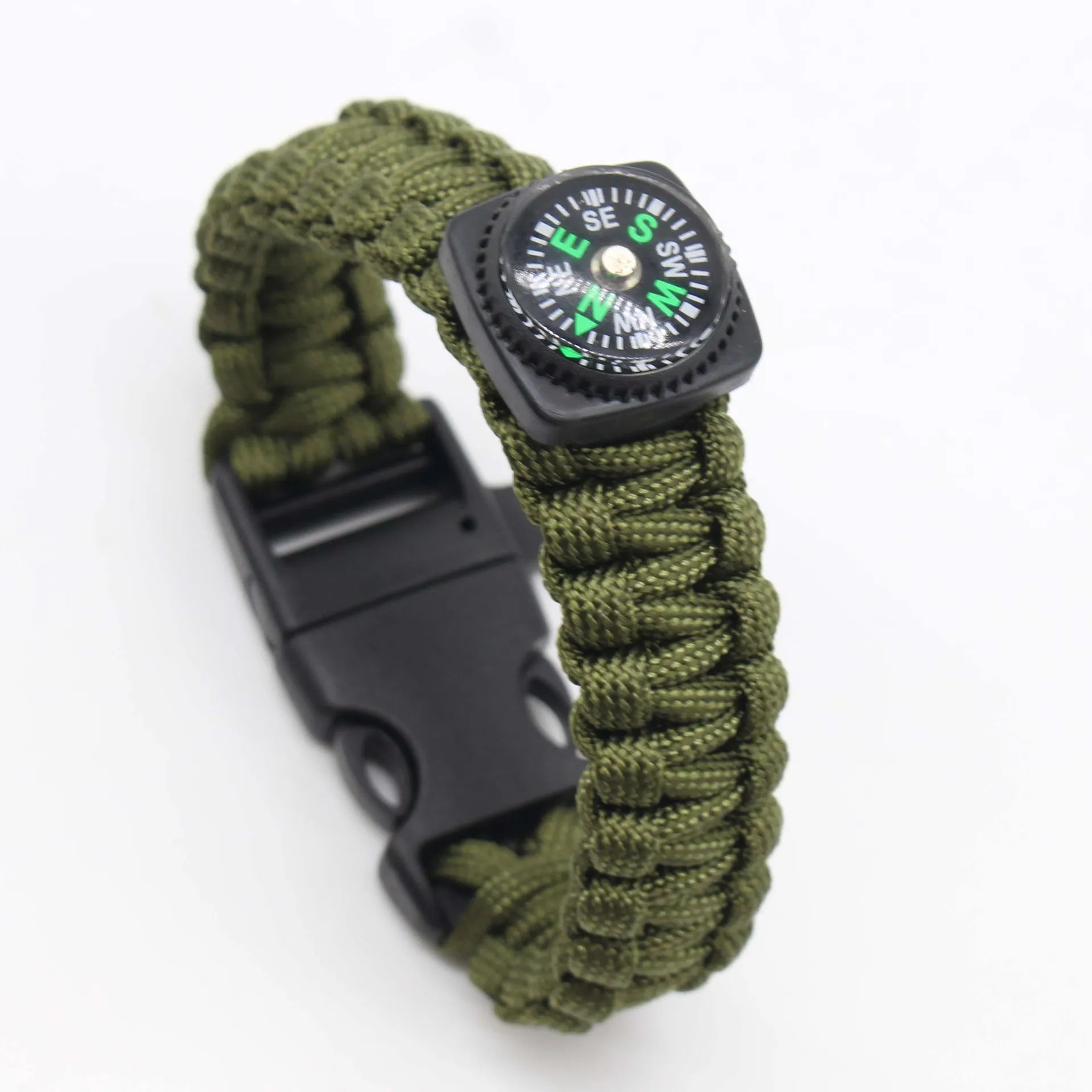 bracelet utilitaire pour aventuriers outdoor