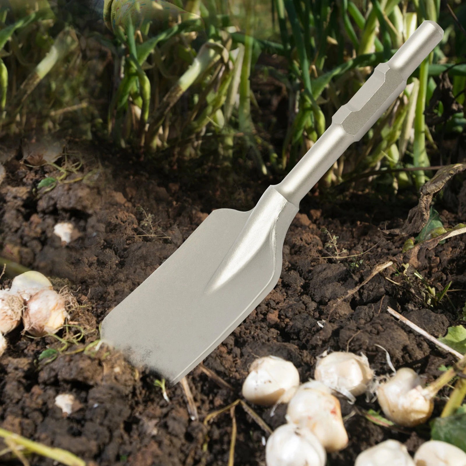 pelle de 44x135 cm pour terrassement et jardinage