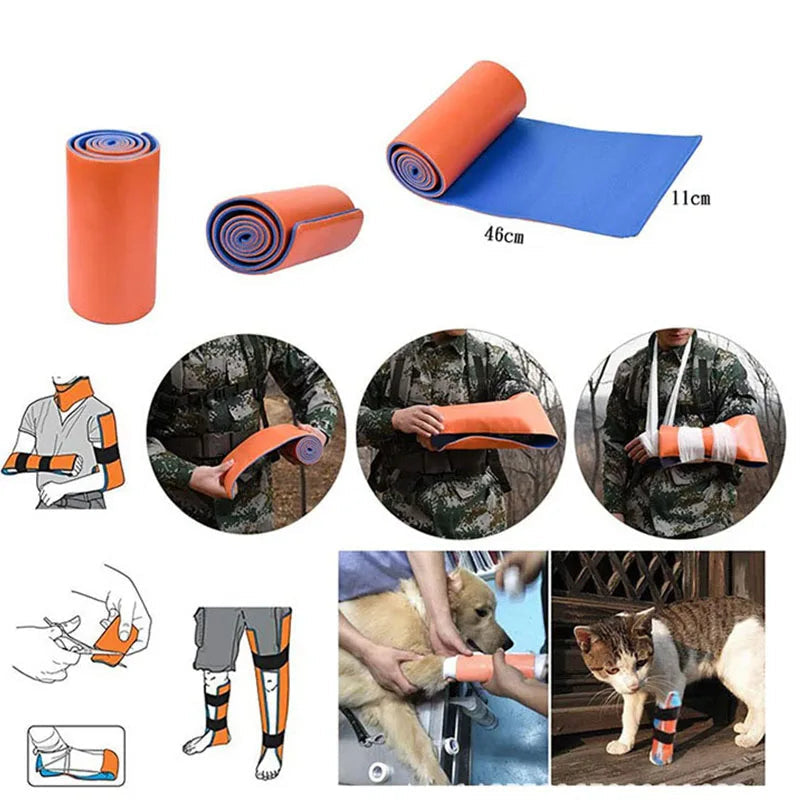 IFAK Molle avec tourniquet pour interventions rapides