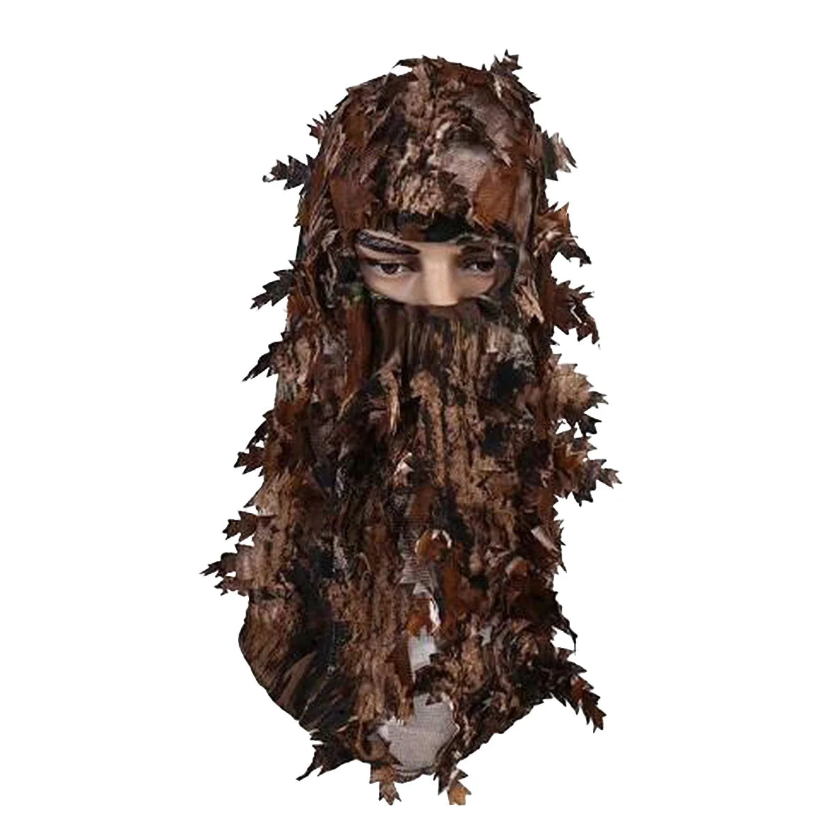 masque de camouflage pour activités de plein air