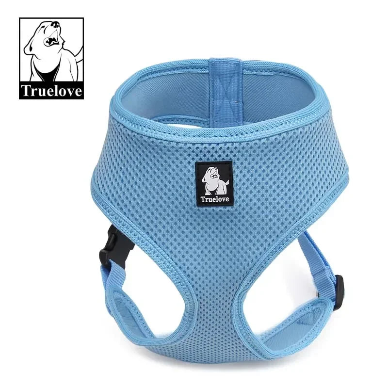 design ergonomique de harnais pour chiots