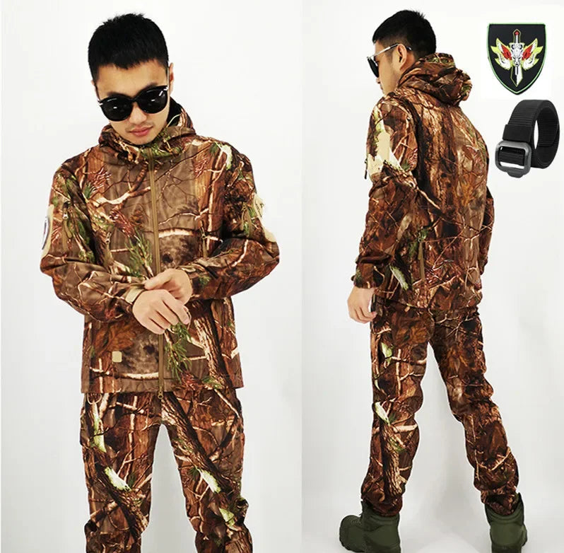 vêtements de sport imperméables pour l'extérieur