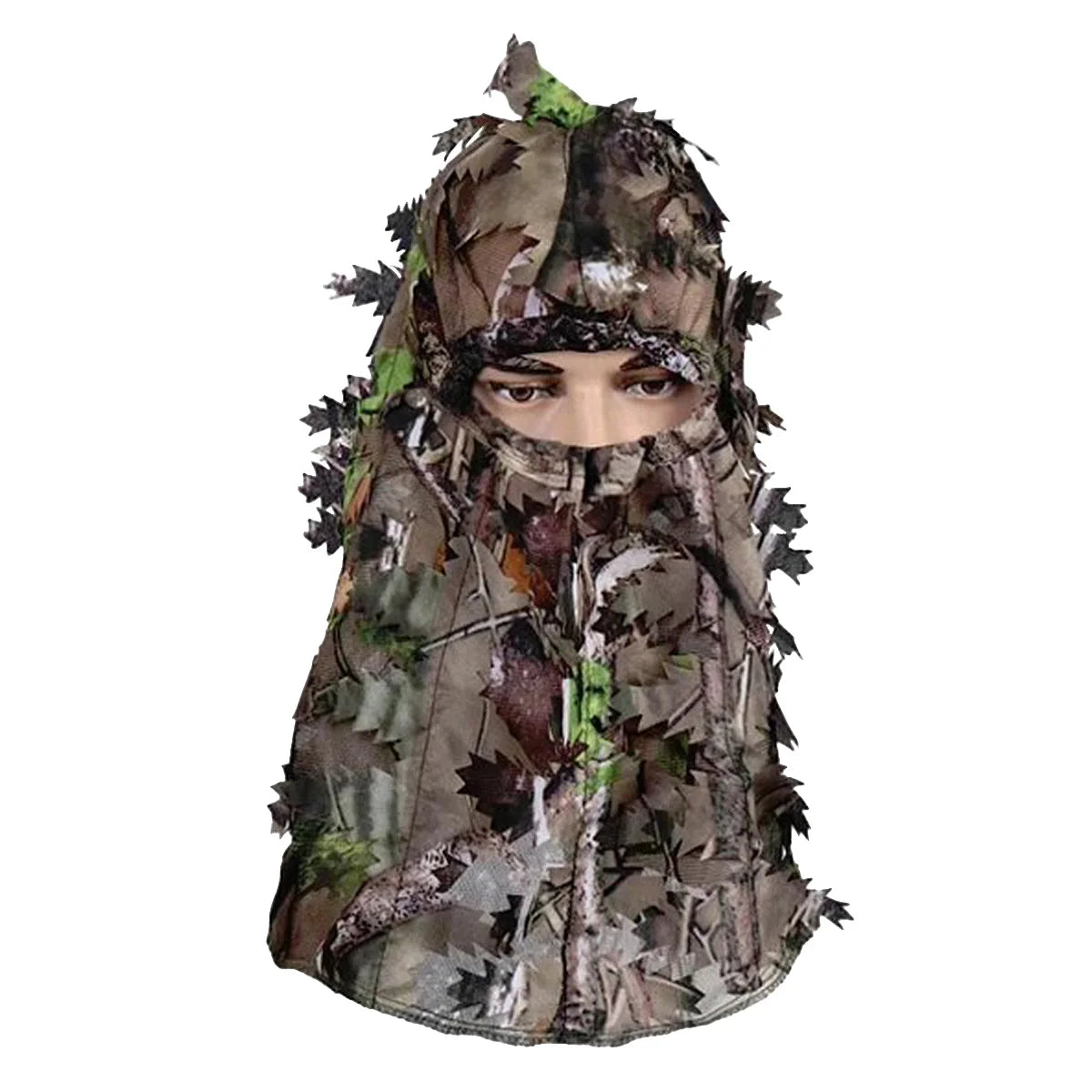 masque intégral pour outdoor et chasse