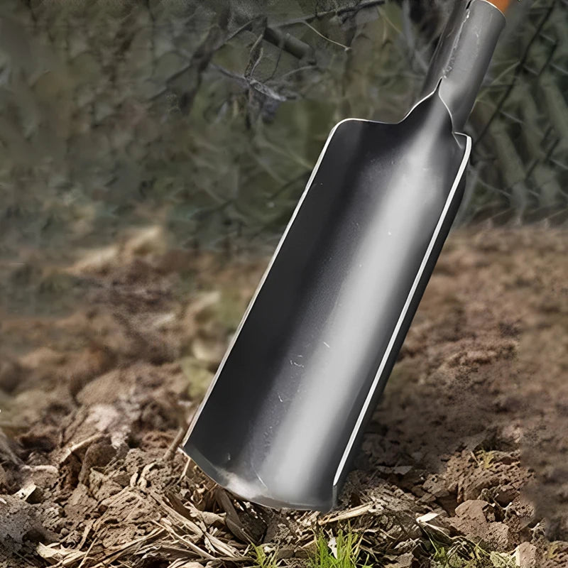 pelle résistante pour plantation de sol
