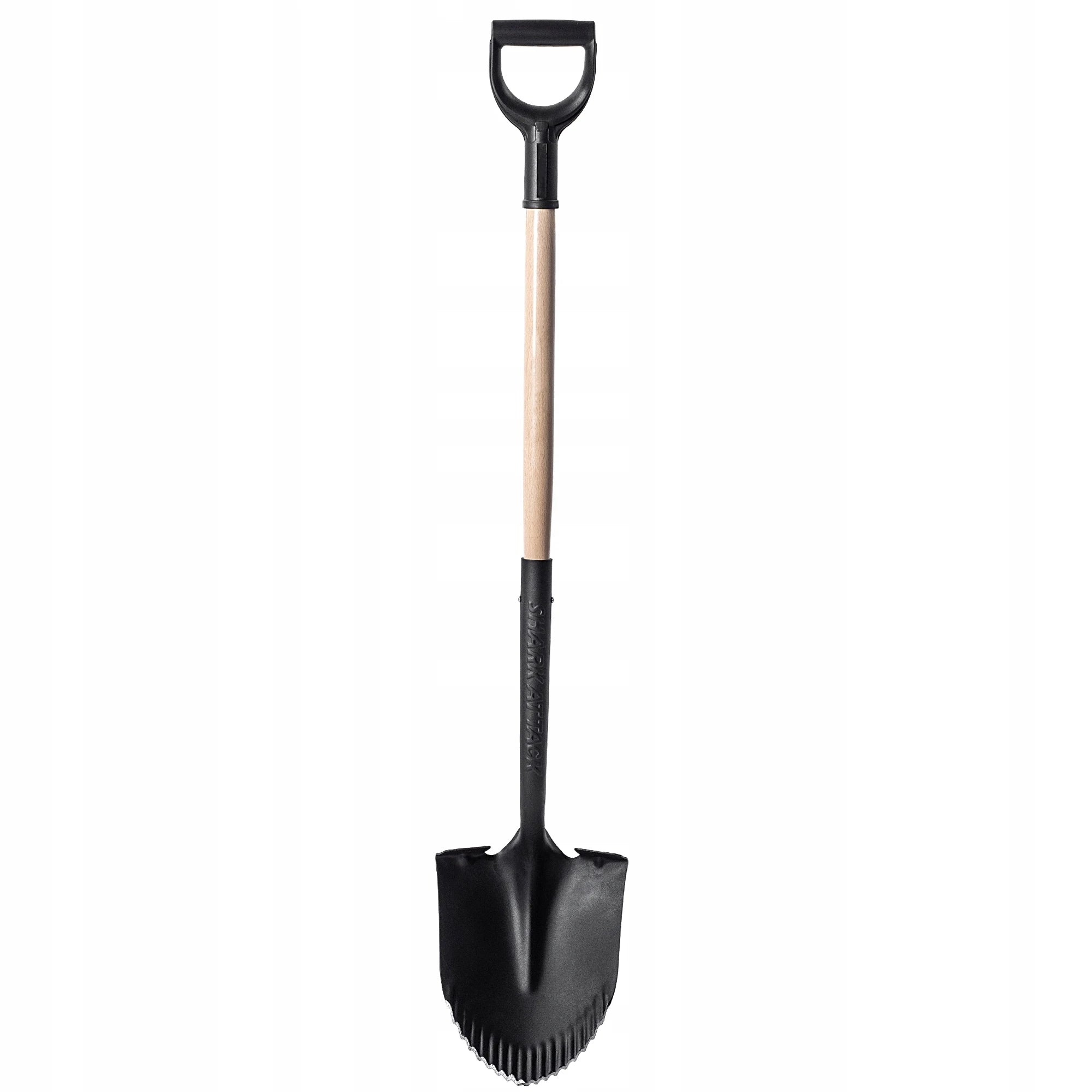 pelle ergonomique design pour le jardinage