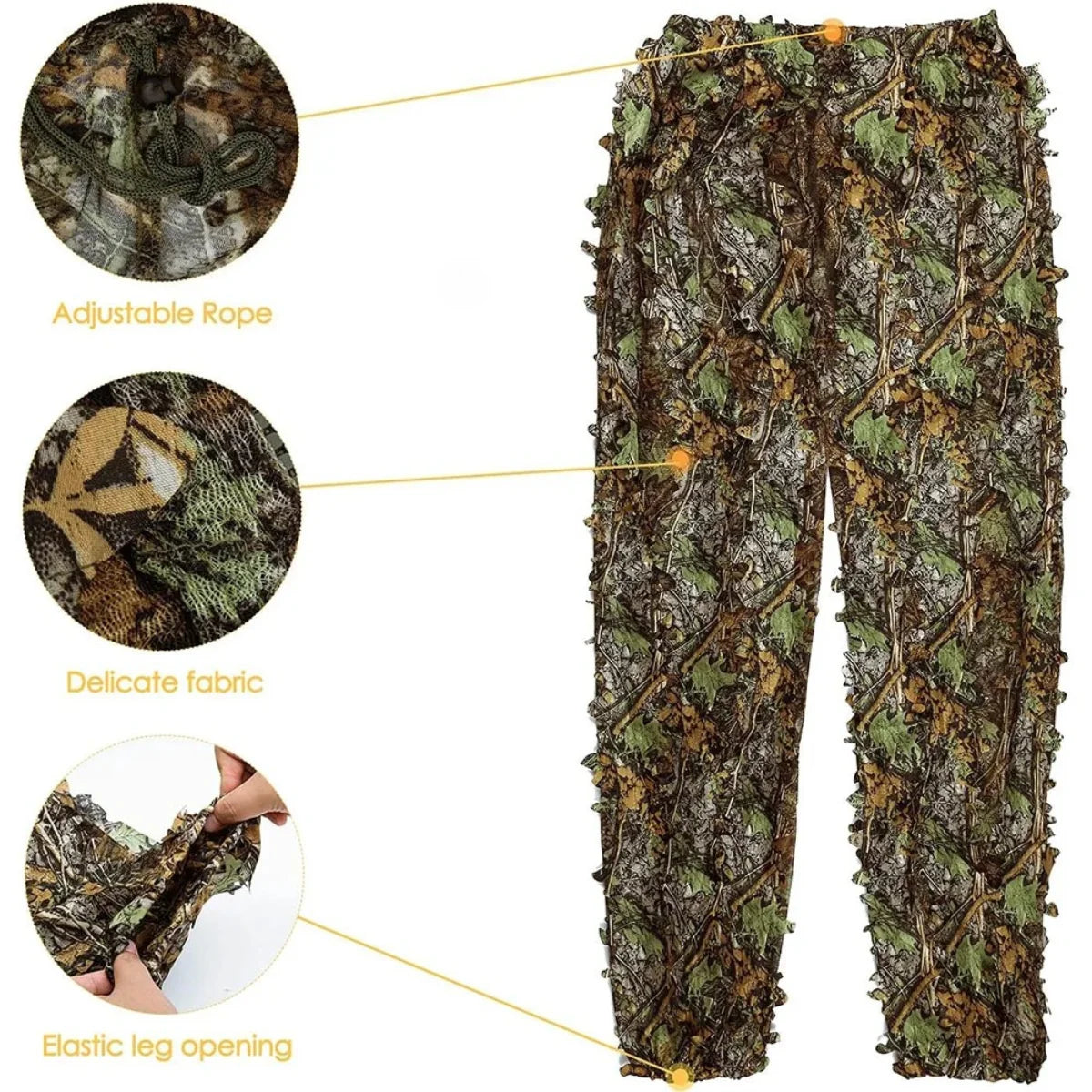 vêtement outdoor bionique camouflage adapté à tous les âges