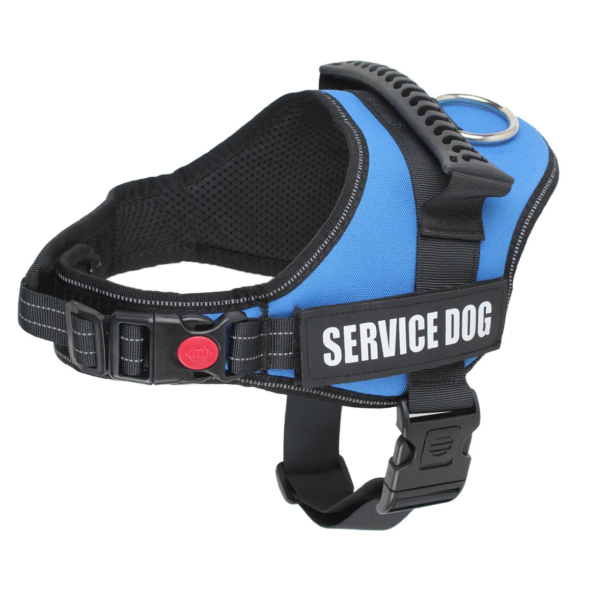 modèle de harnais pour chien personnalisable