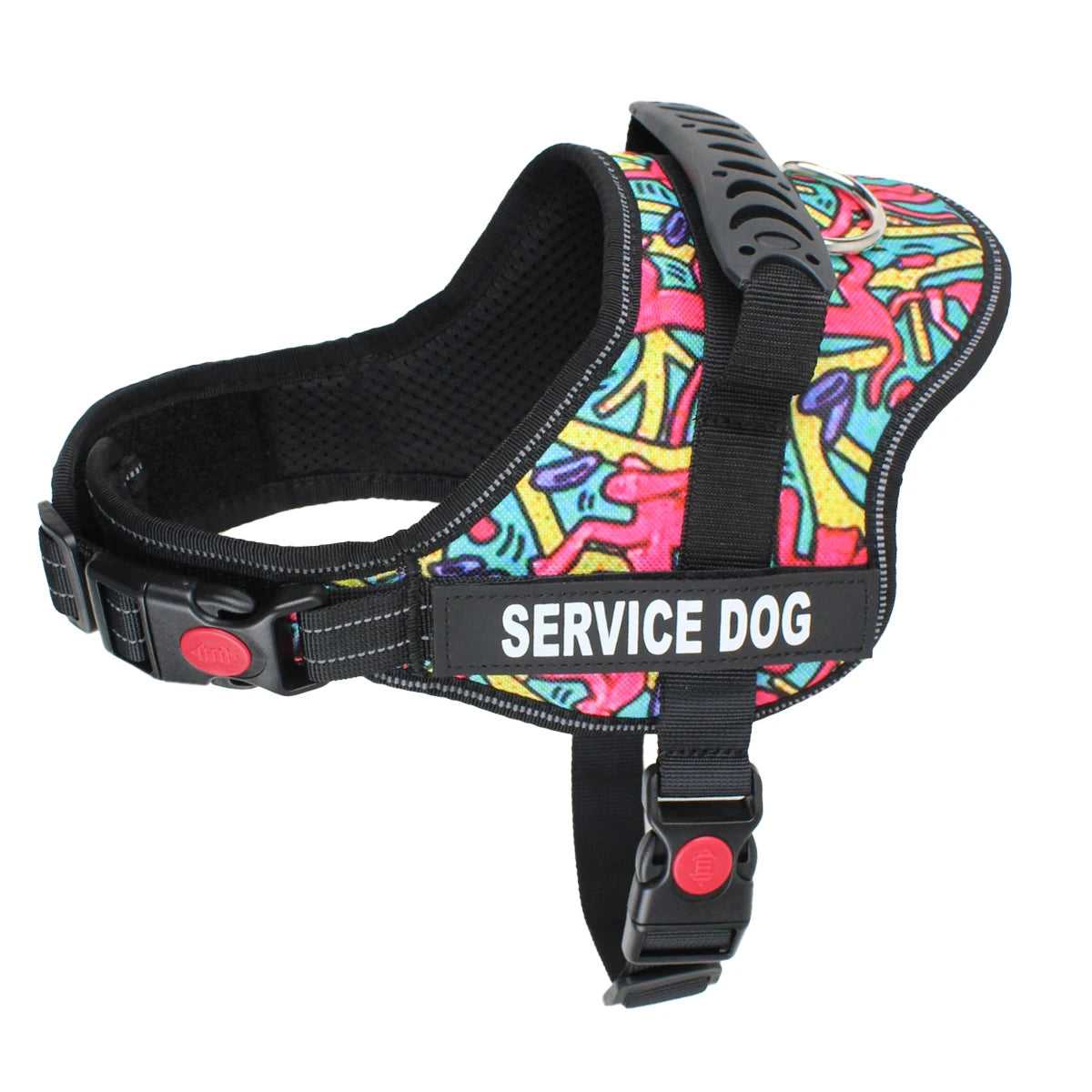 harnais pratique pour tous les chiens