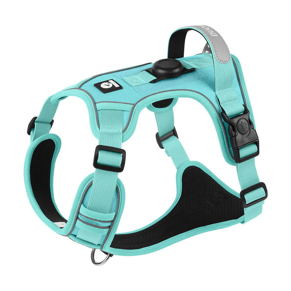 porte Airtag intégré dans harnais pour chien