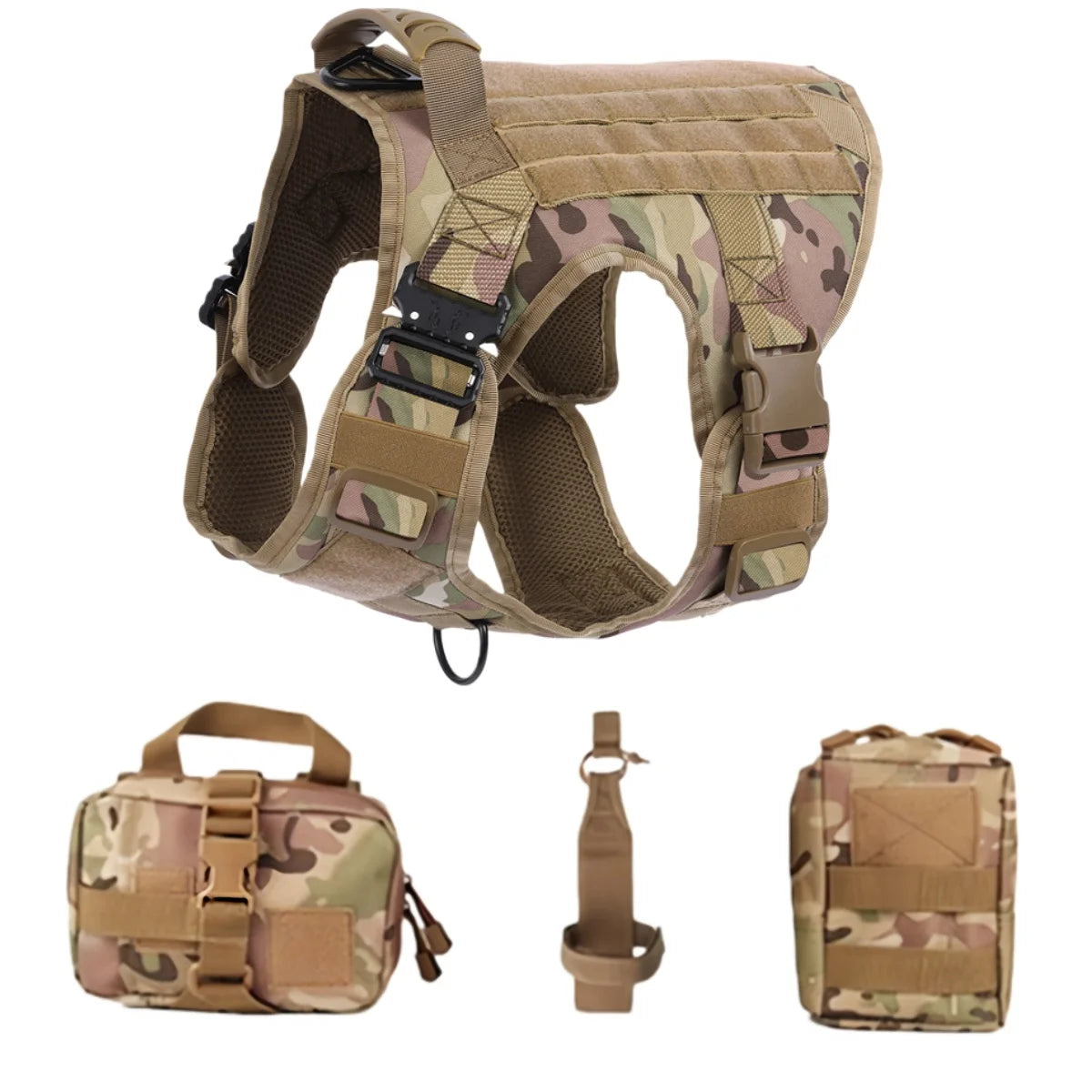 gilet de sécurité pour chien
