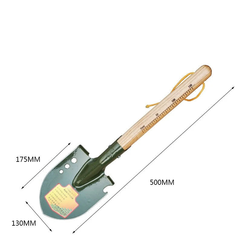 ustensile de camping durable en manganèse