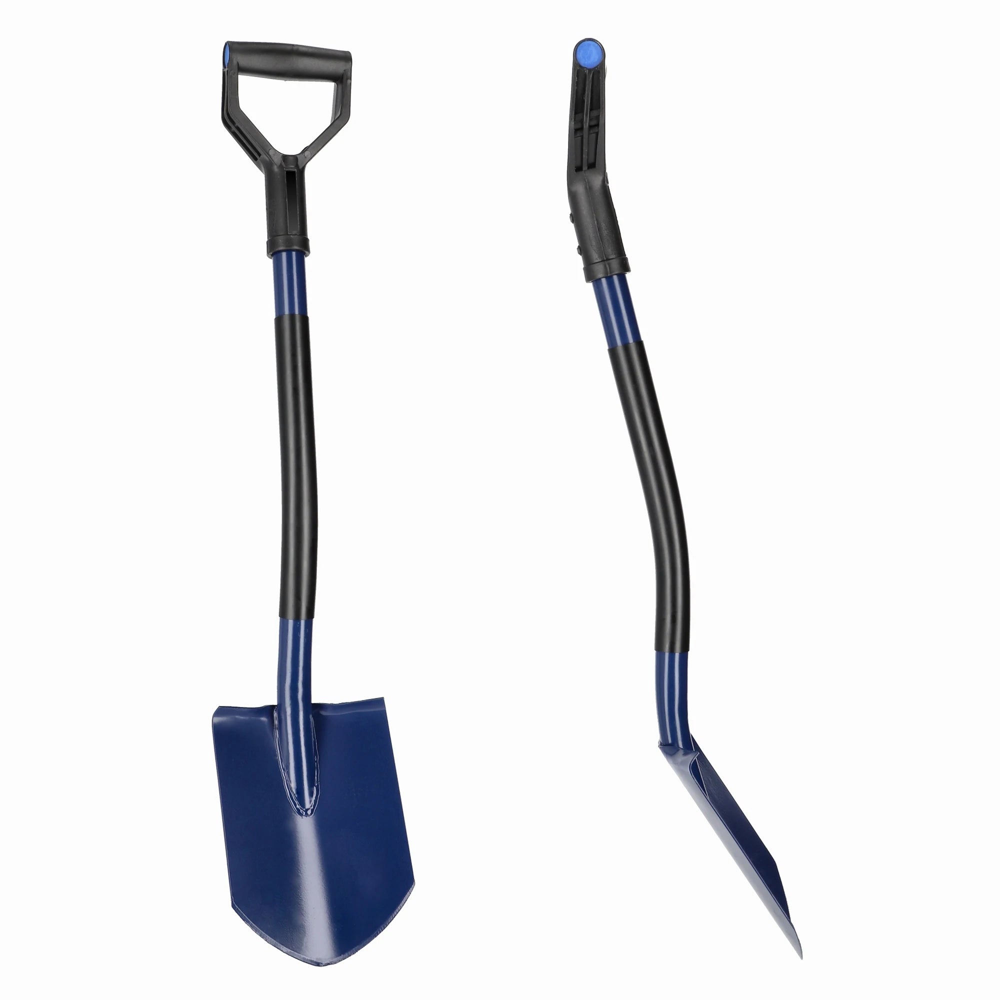 pelle à neige acier 86 cm pour jardinage