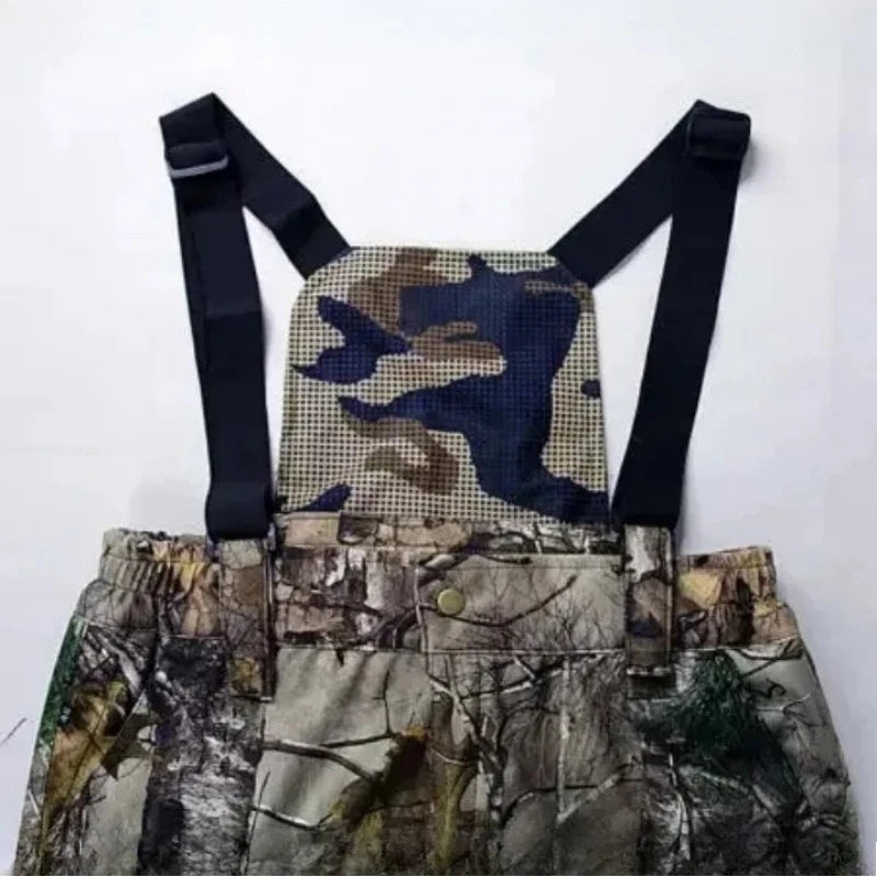 vêtements chauds pour la chasse et la pêche en extérieur