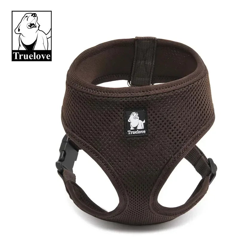 harnais ajustable en nylon pour animaux de compagnie
