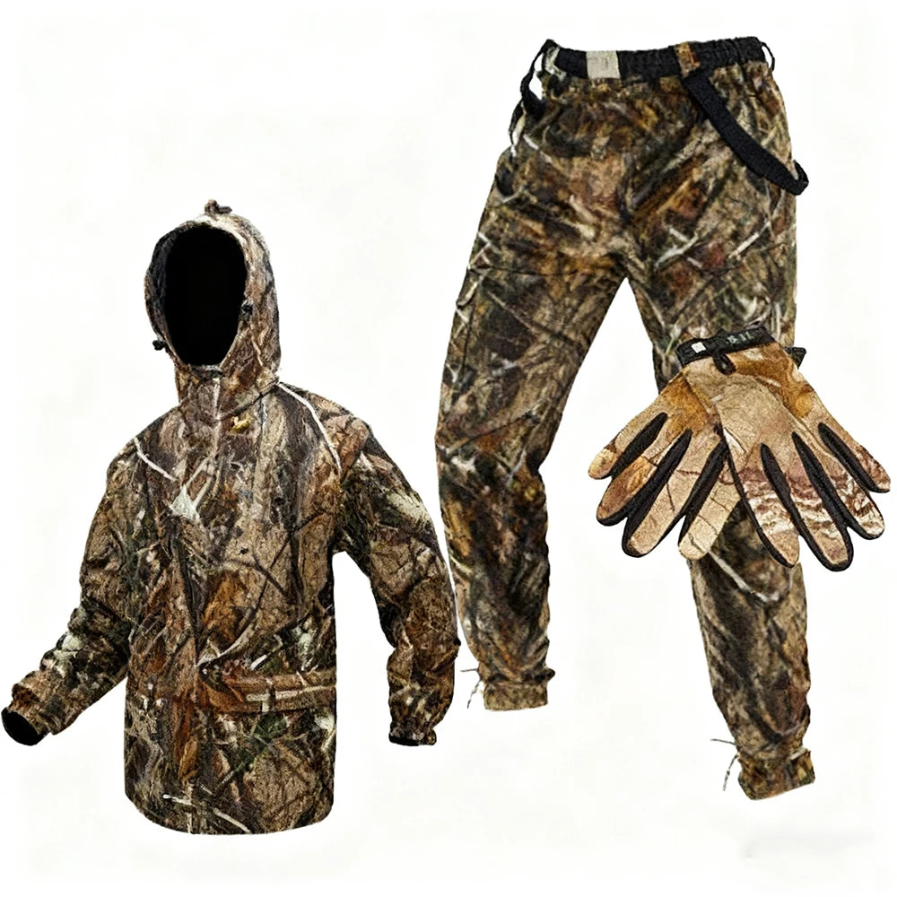 vêtements conçus pour conditions météorologiques difficiles