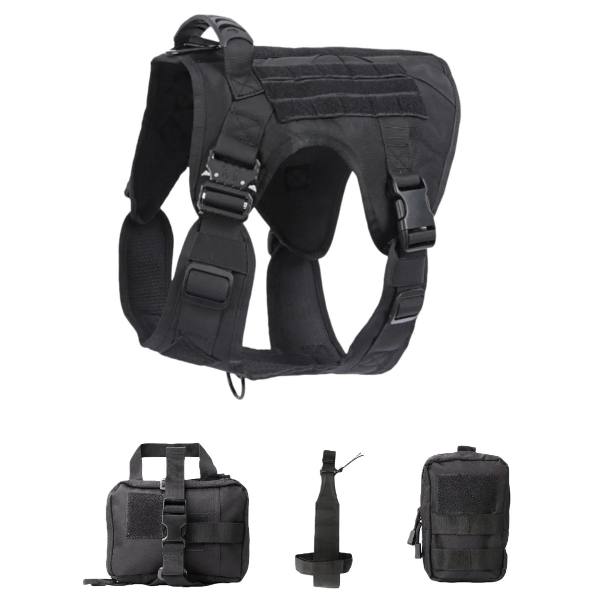 gilet de randonnée pour chien