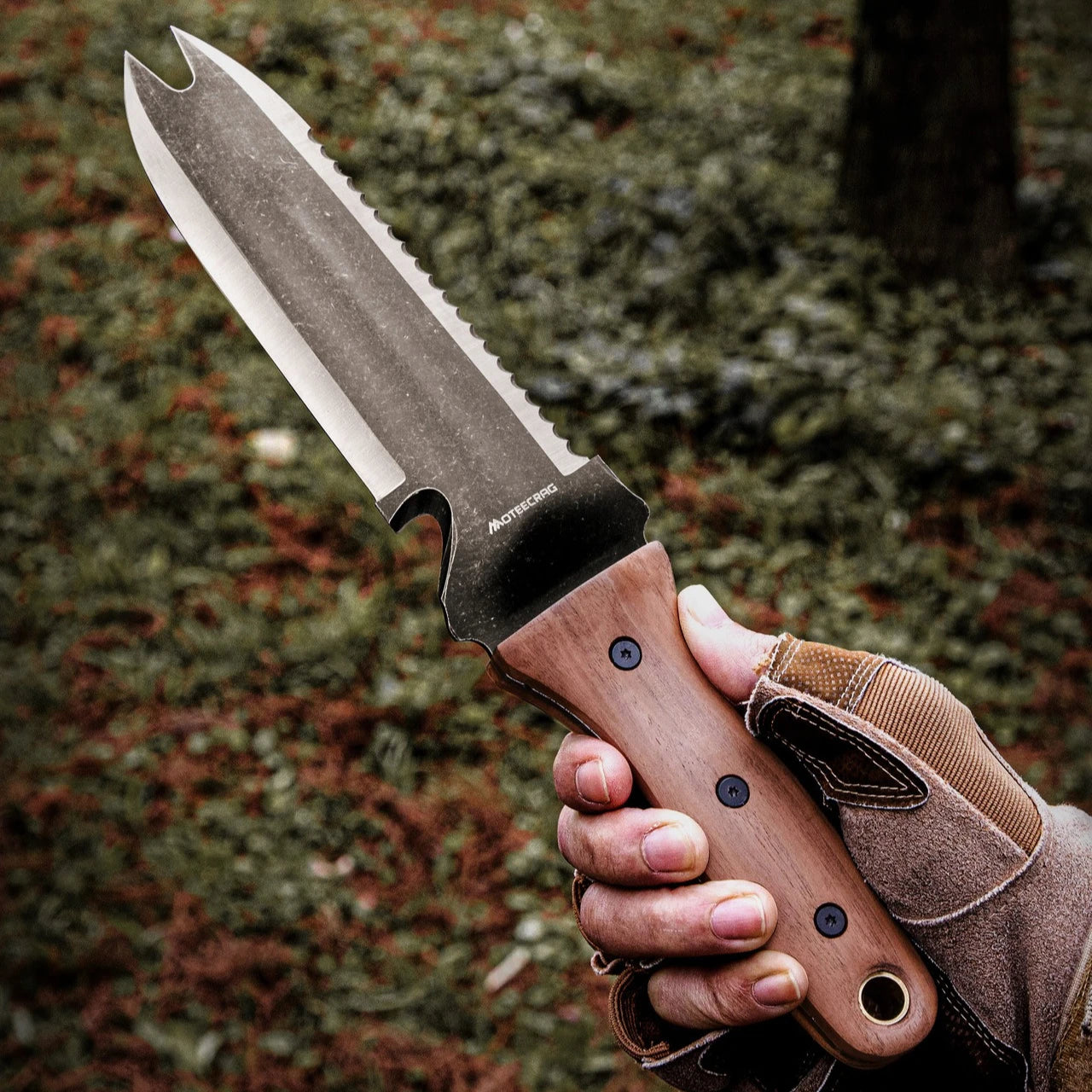 accessoire de camping polyvalent en métal