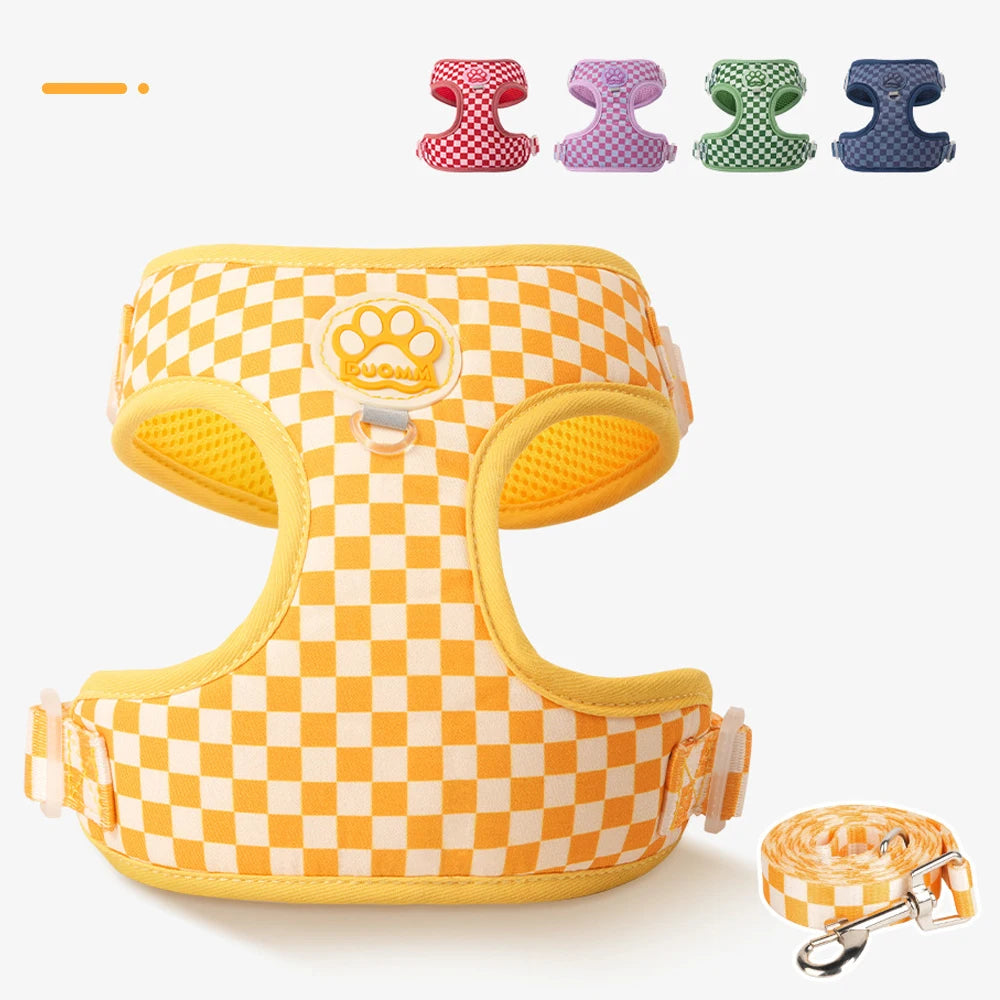 harnais design mignon pour animaux