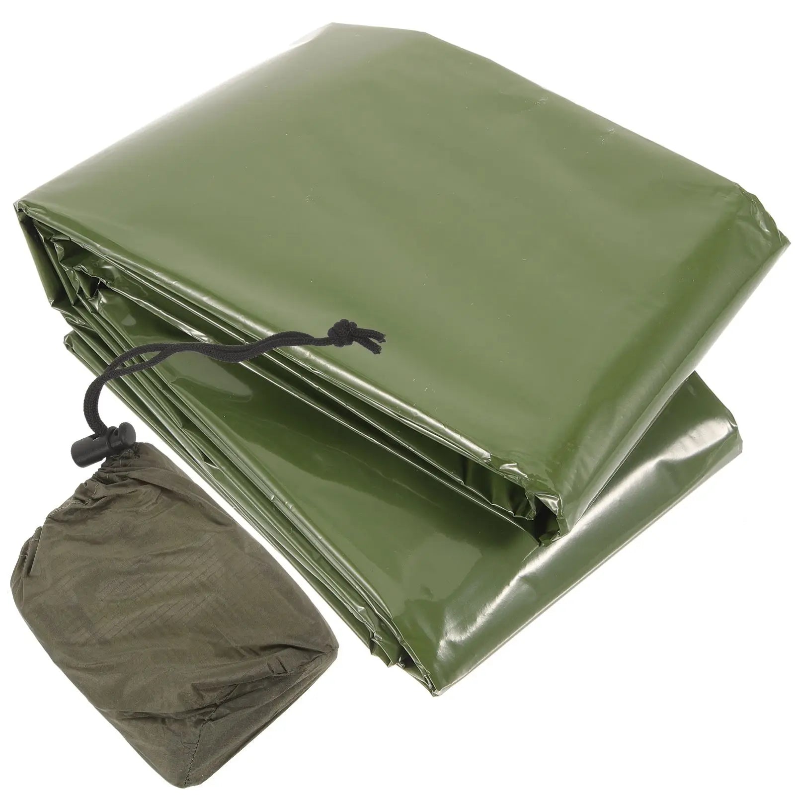 accessoire de camping imperméable en mylar