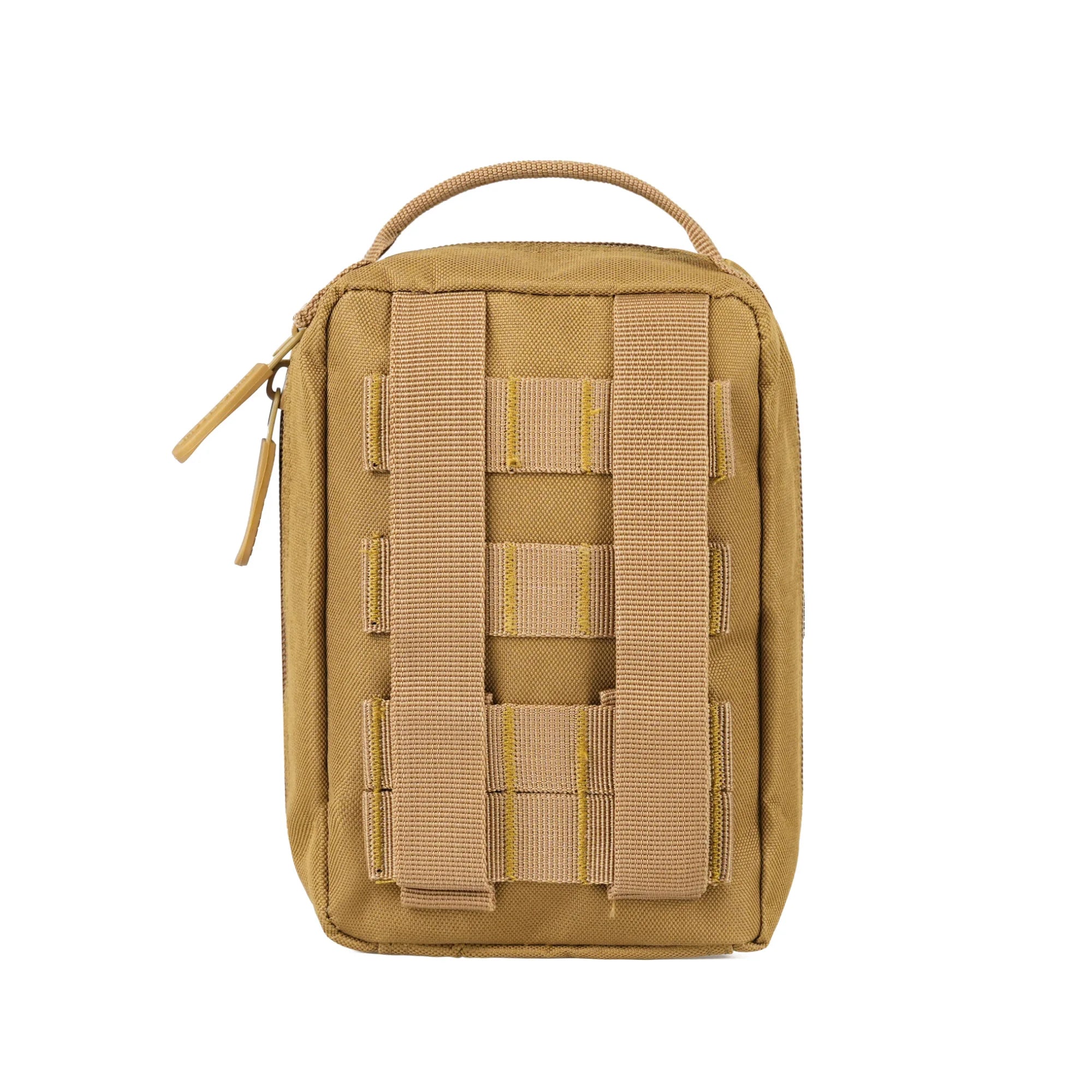 trousse IFAK khaki pour camping et survie