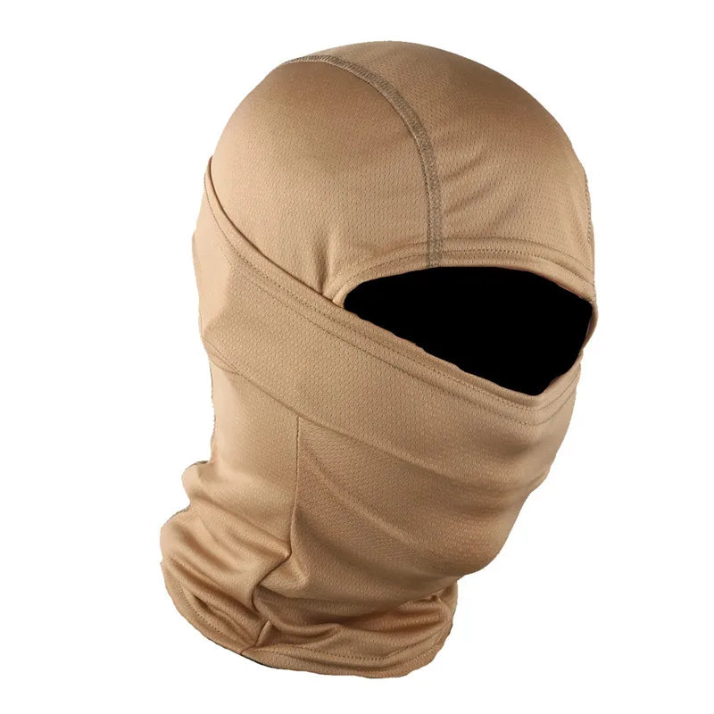 masque de protection intégrale pour sports d'hiver