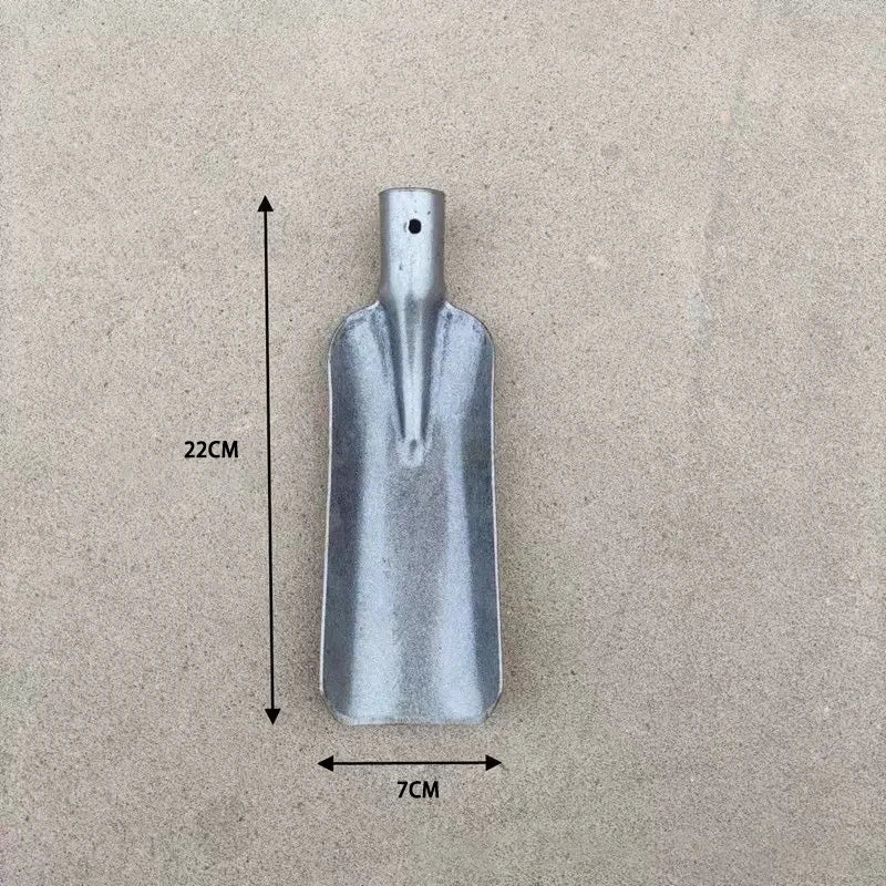 ustensile de jardin en acier solide