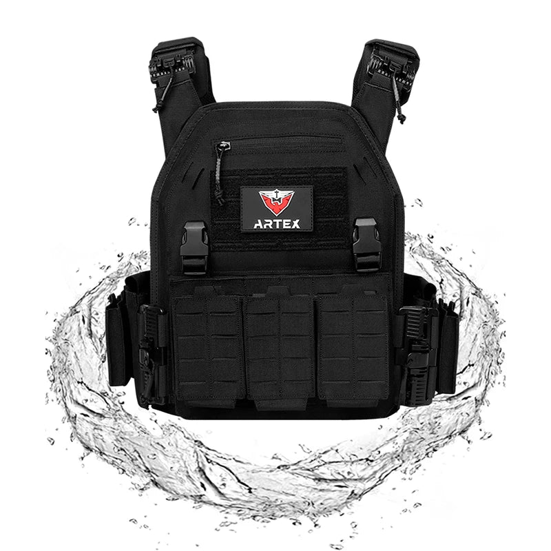 gilet outdoor avec systèmes de rangement pratiques