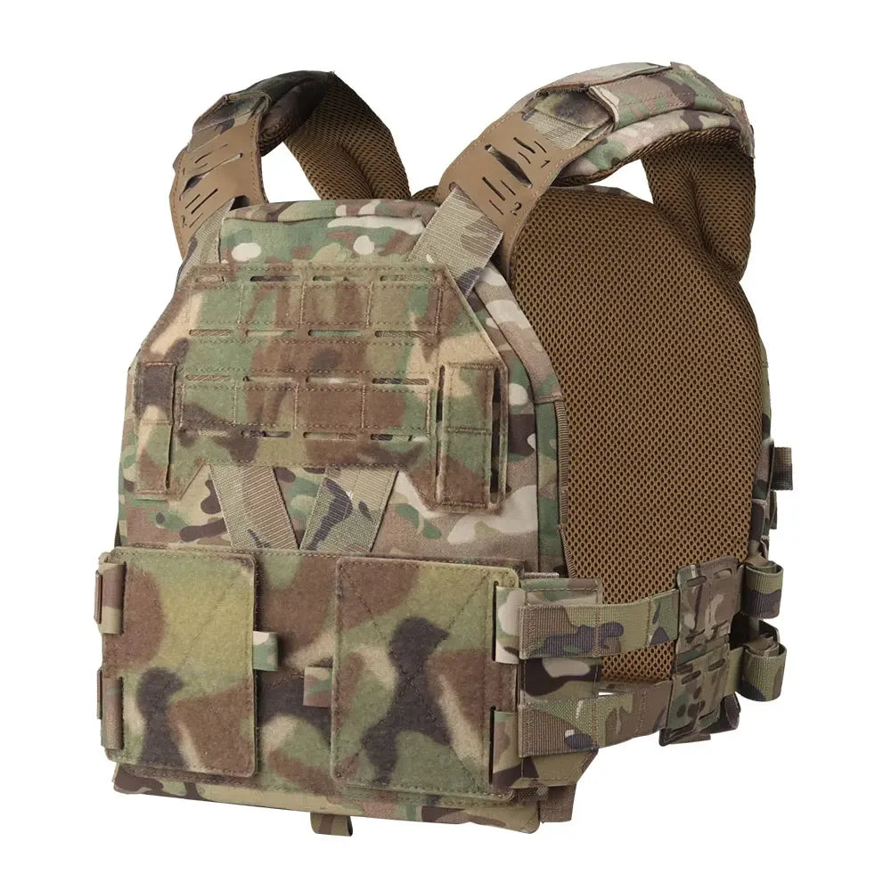 veste militaire avec système MOLLE