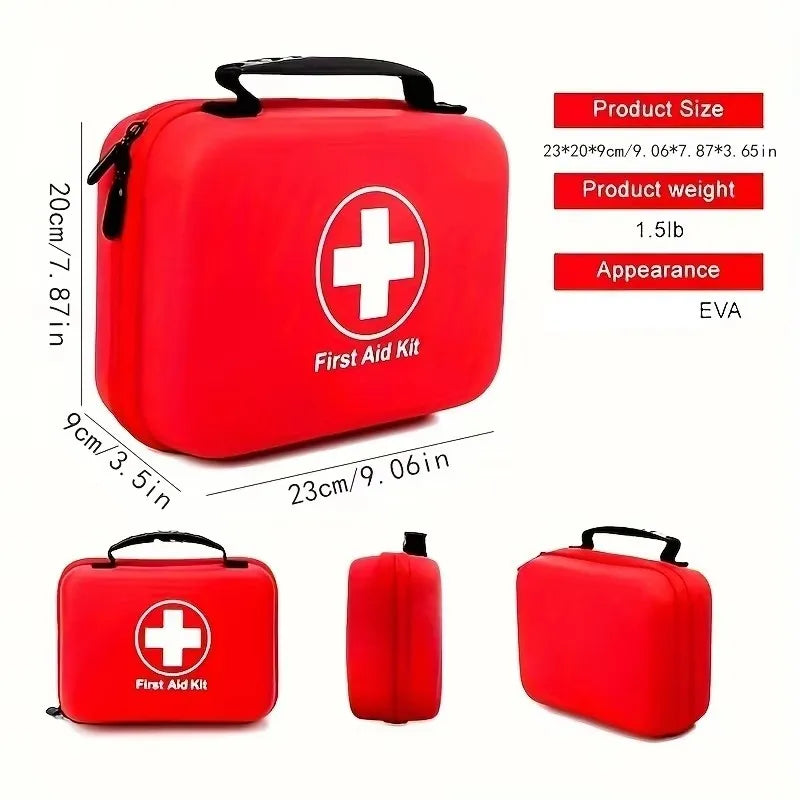 trousse de secours pour activités de plein air
