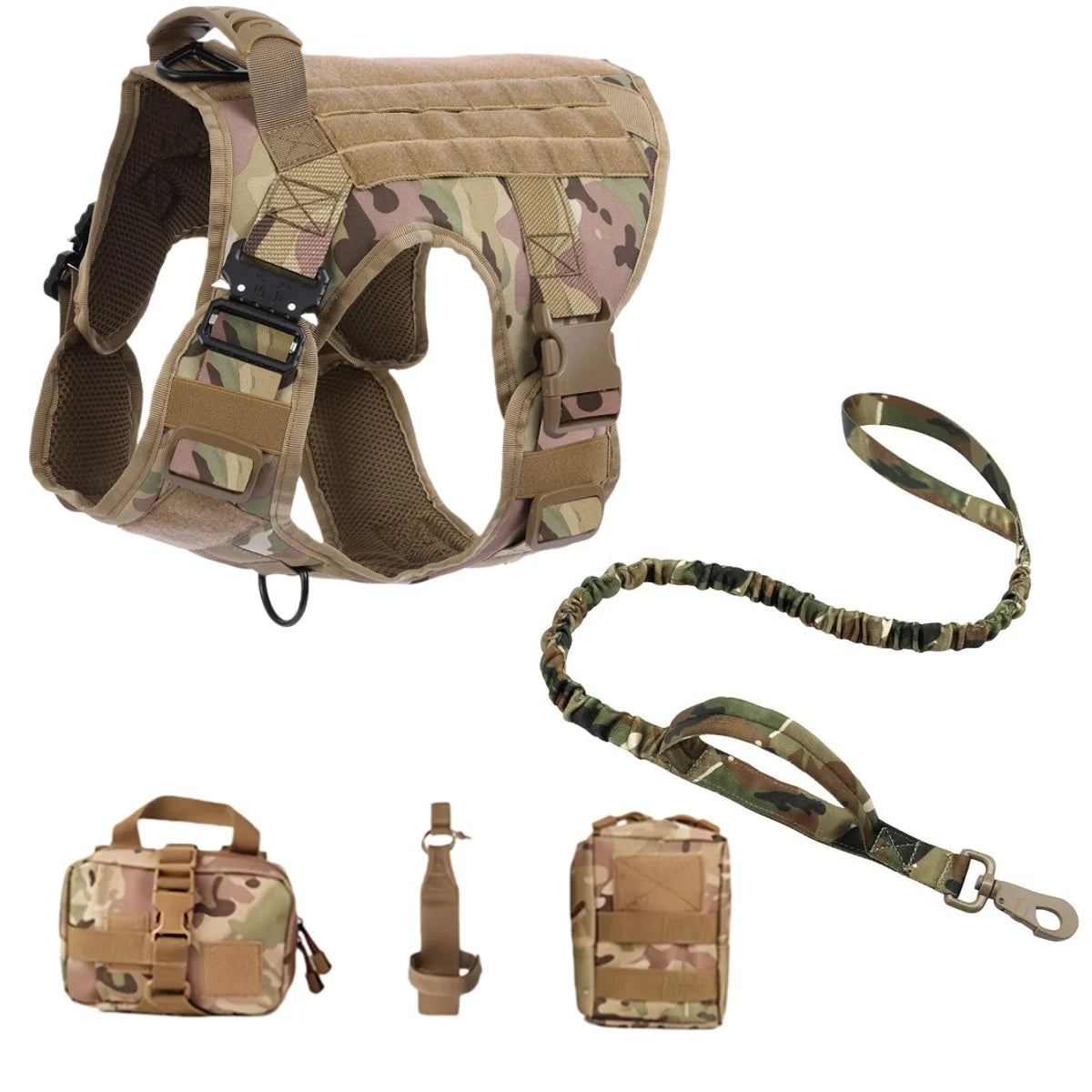 gilet confortable pour chien grands gabarits