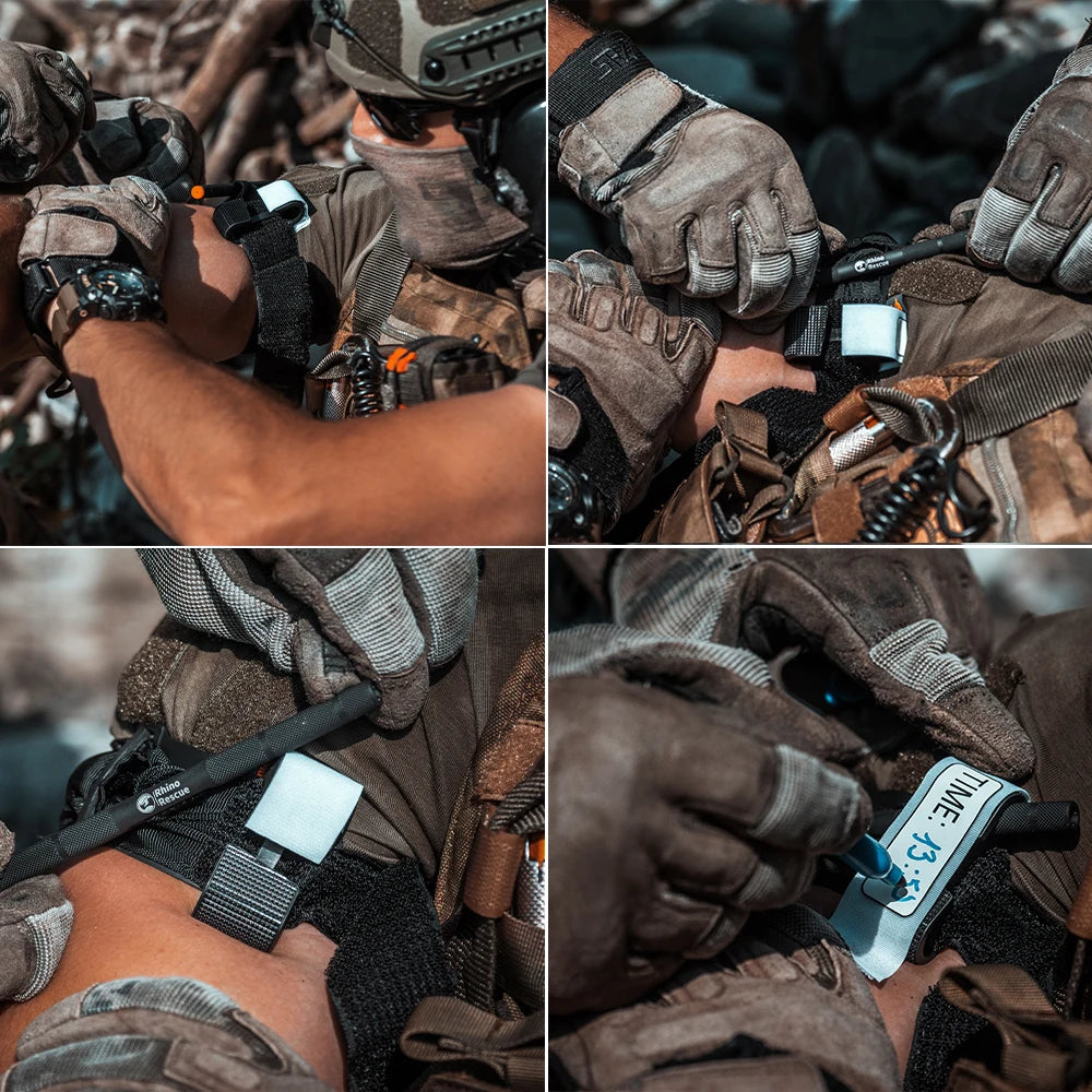 équipement de secours IFAK