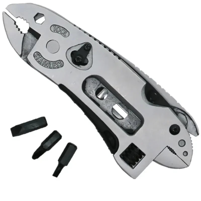couteau de poche multifonction pour excursions