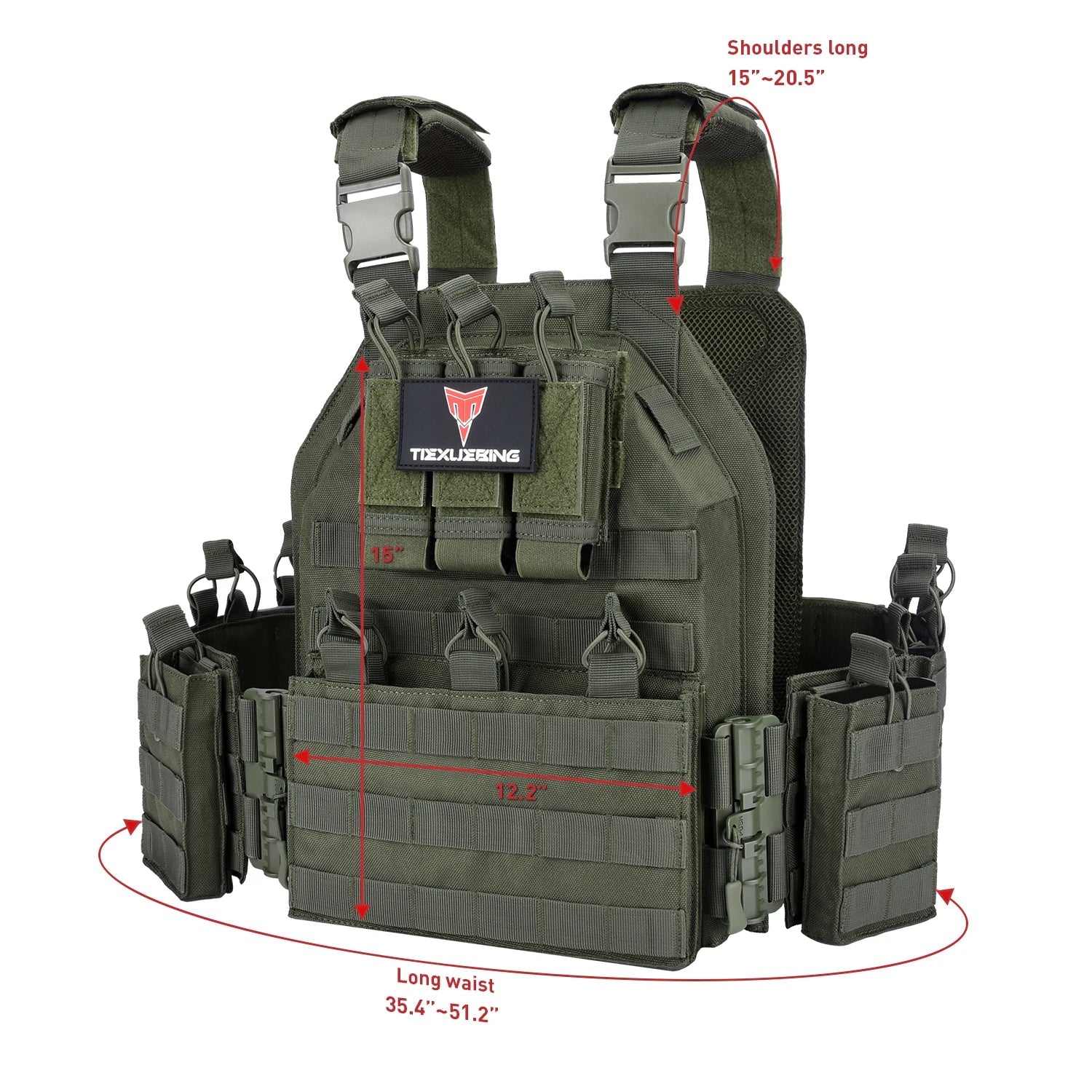 gilet de protection léger pour activités outdoor