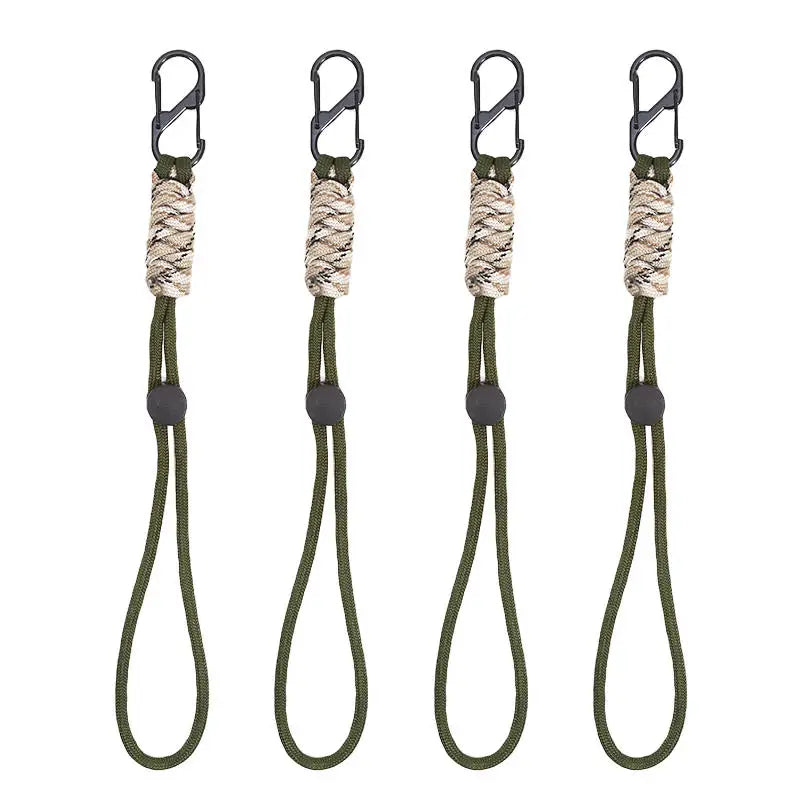 accessoire de randonnée bracelet en paracorde